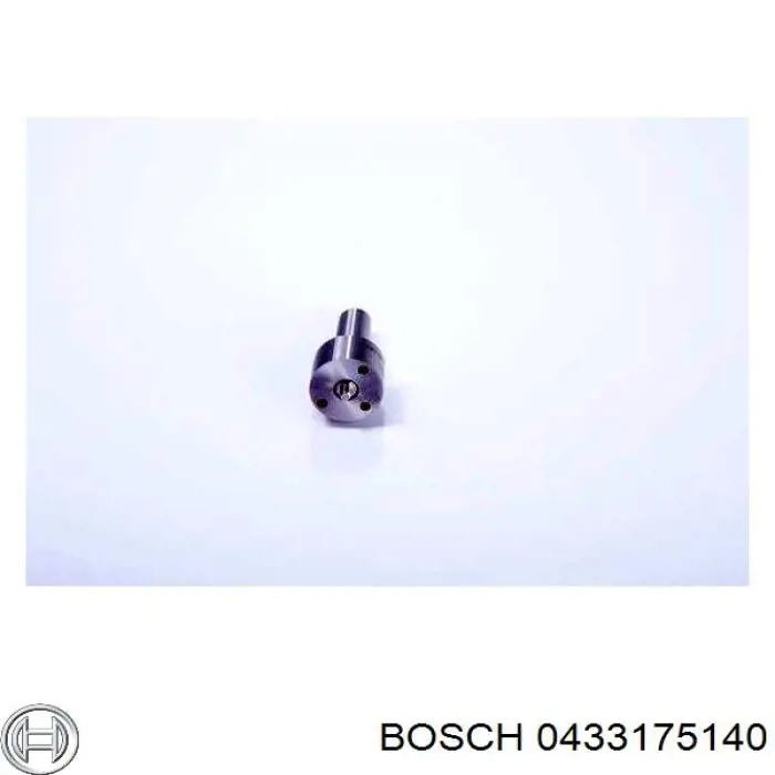 Розпилювач дизельної форсунки Bosch DSLA145P681 ціна, від 28.33 USD