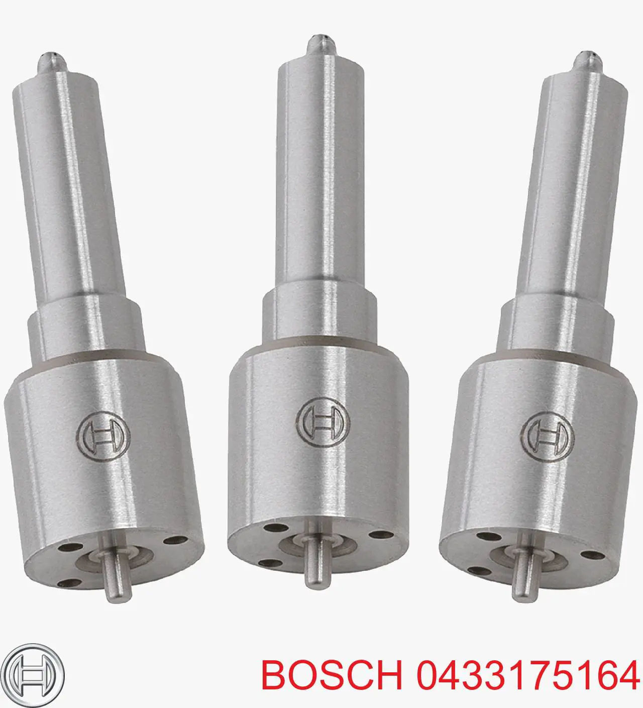 ASLA156P737 Firad Розпилювач дизельної форсунки