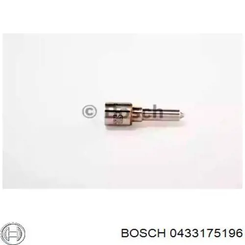 ASLA142P795 Firad Розпилювач дизельної форсунки