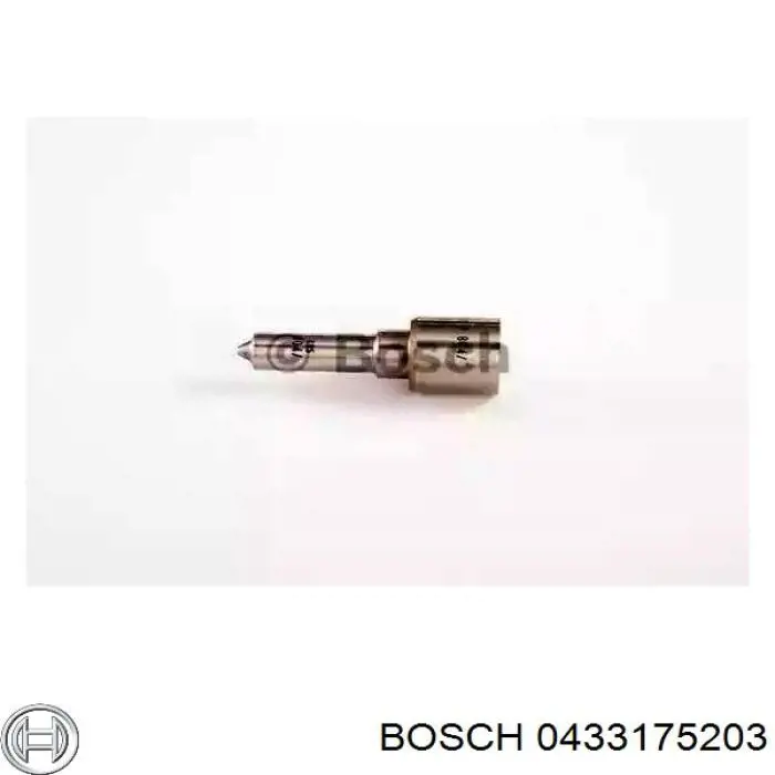 Купити DSLA136P804 Bosch Розпилювач дизельної форсунки