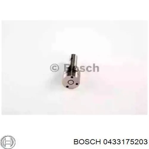 Розпилювач дизельної форсунки DSLA136P804 Bosch