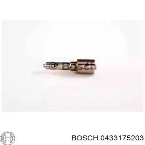 DSLA136P804 Bosch Розпилювач дизельної форсунки