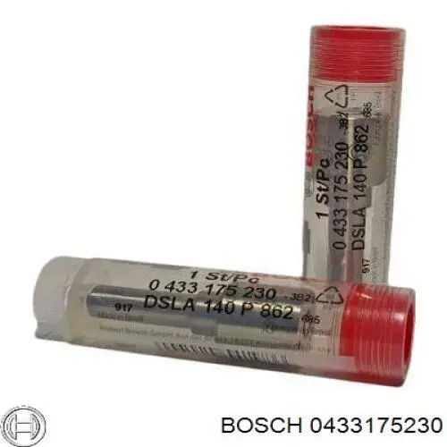 Розпилювач дизельної форсунки Kismet Diesel DSLA140P862 ціна, від 42.55 USD