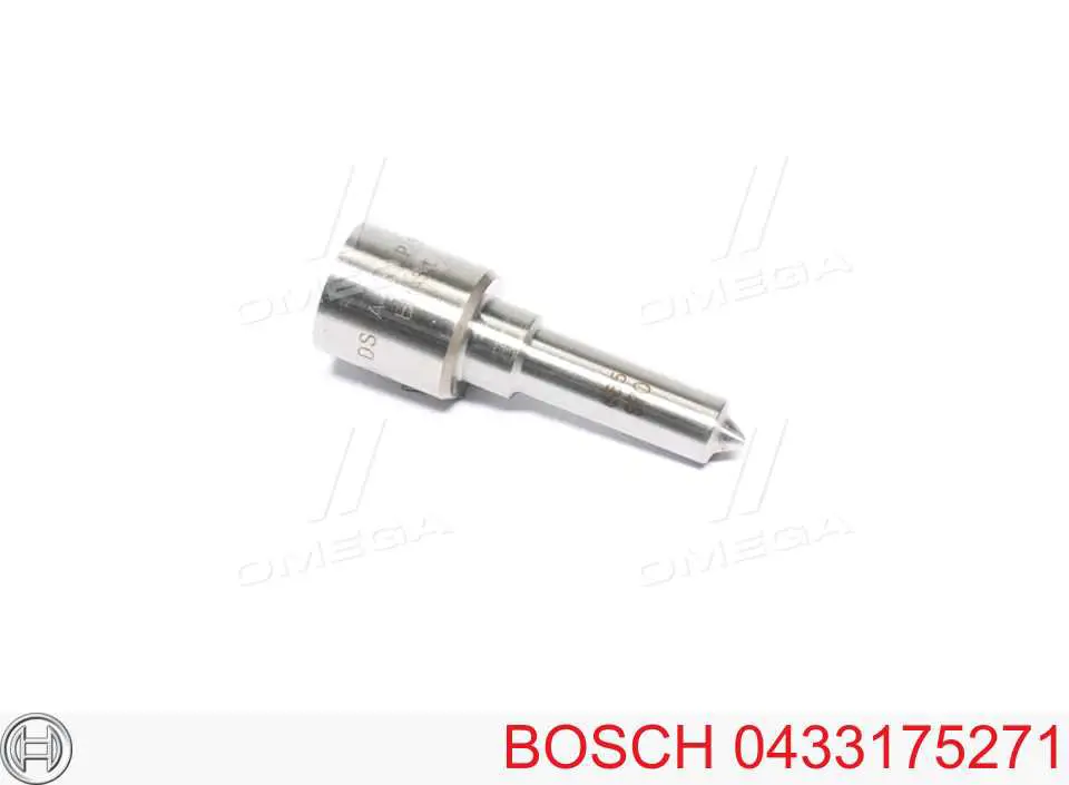 DSLA143P970 Bosch Розпилювач дизельної форсунки