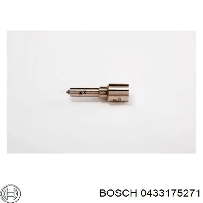 Розпилювач дизельної форсунки Bosch DSLA143P970 ціна, від 50.38 USD