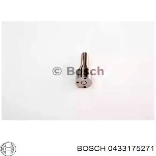 Розпилювач дизельної форсунки 0433175271 Bosch