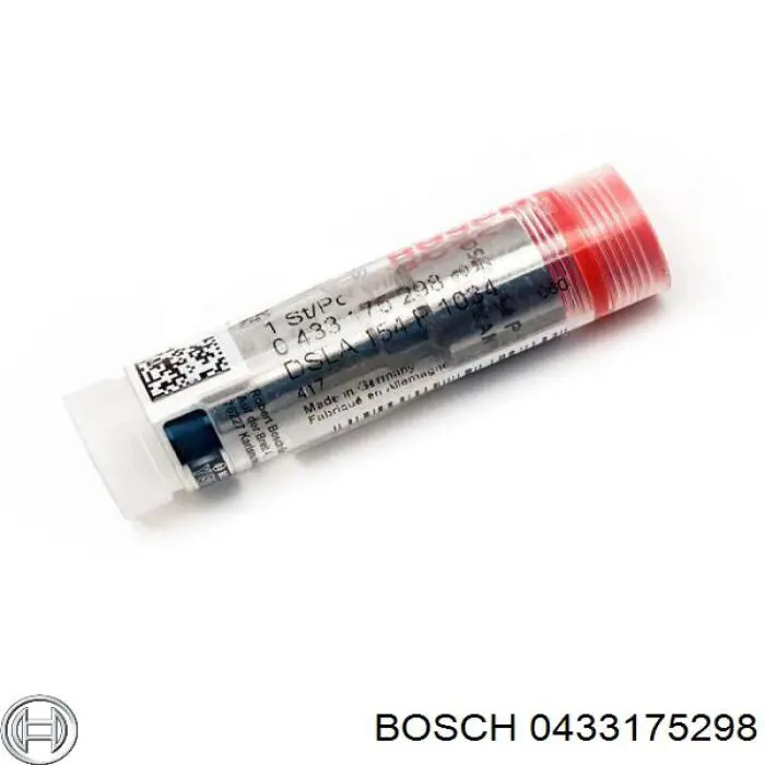 Розпилювач дизельної форсунки Kismet Diesel DSLA154P1034 ціна, від 52.67 USD