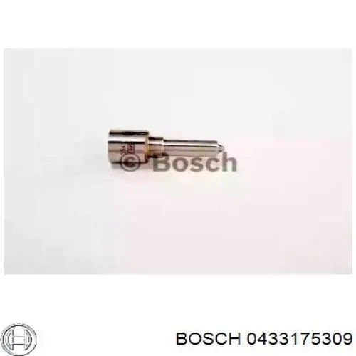 Купити 0433175309 Bosch Розпилювач дизельної форсунки