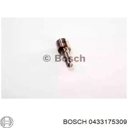 Розпилювач дизельної форсунки 0433175309 Bosch