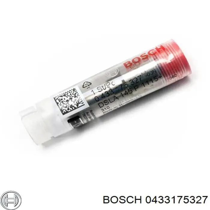 Розпилювач дизельної форсунки Bosch DSLA145P1115 ціна, від 37.50 USD