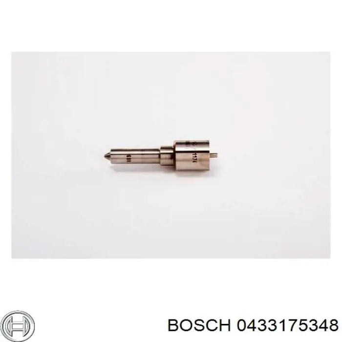 Розпилювач дизельної форсунки Bosch 433175348 ціна, від 32.81 USD