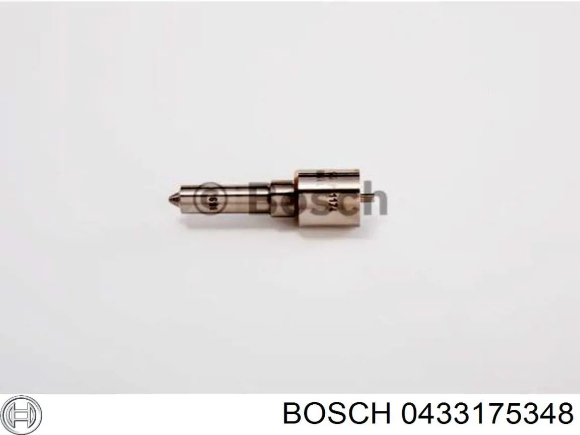 433175348 Bosch Розпилювач дизельної форсунки