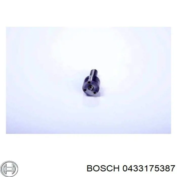 433175387 Bosch Розпилювач дизельної форсунки