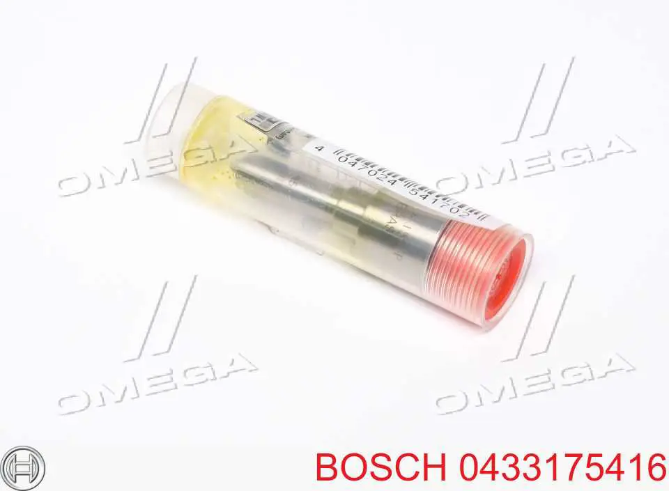 Розпилювач дизельної форсунки ASLA156P1411 Firad
