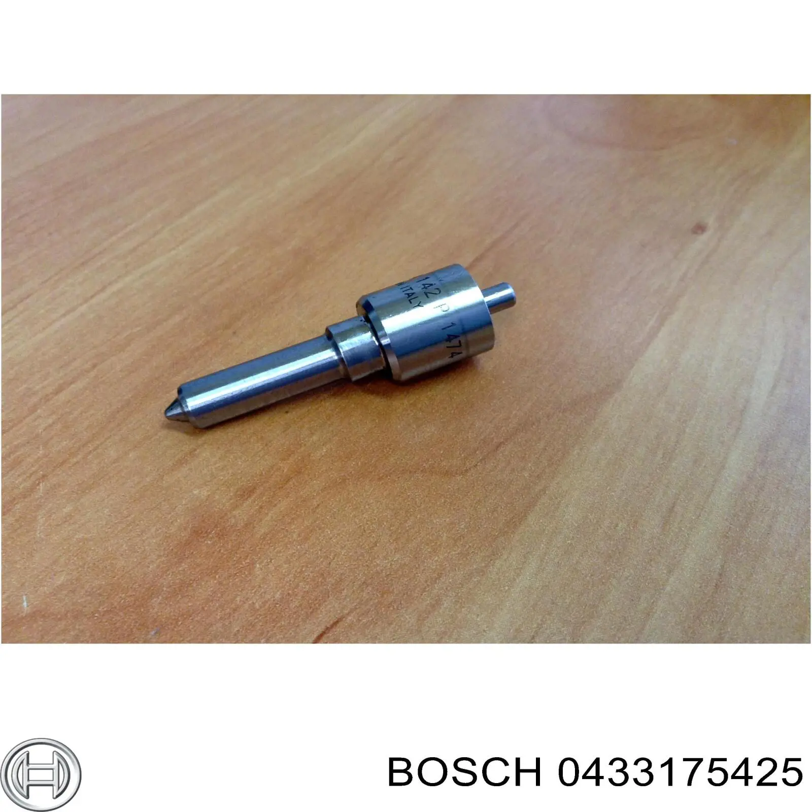 0433175425 Bosch розпилювач дизельної форсунки