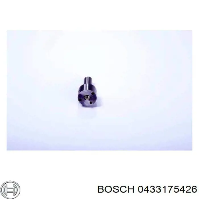 Розпилювач дизельної форсунки 433175426 Bosch