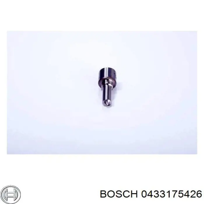 Купити 433175426 Bosch Розпилювач дизельної форсунки