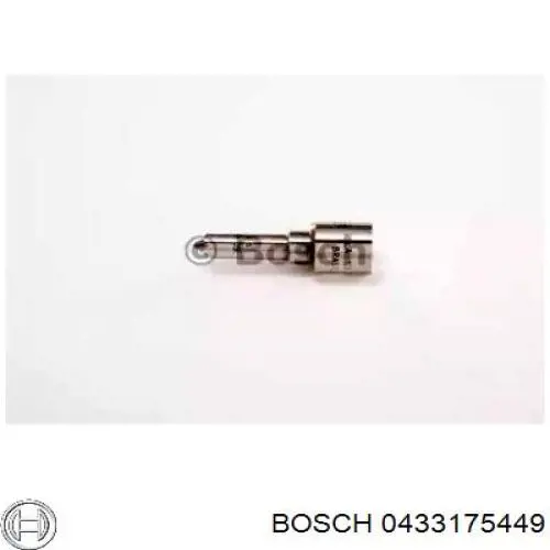 Розпилювач дизельної форсунки Bosch 0433175449