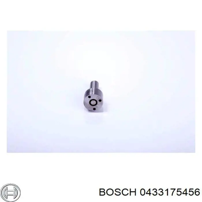 Розпилювач дизельної форсунки 0433175456 Bosch