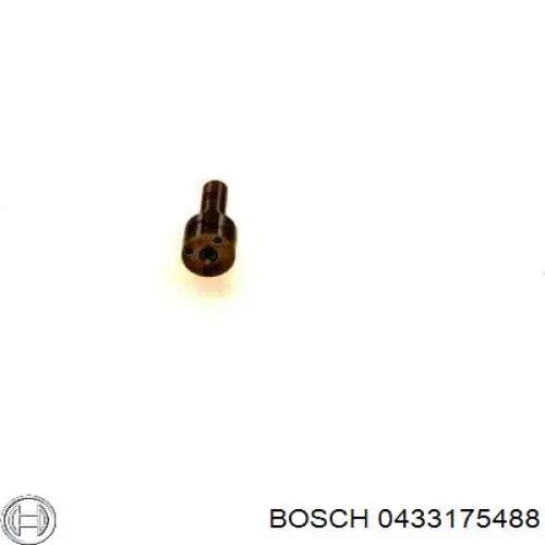 Розпилювач дизельної форсунки Bosch 0433175488 ціна, від 41.04 USD
