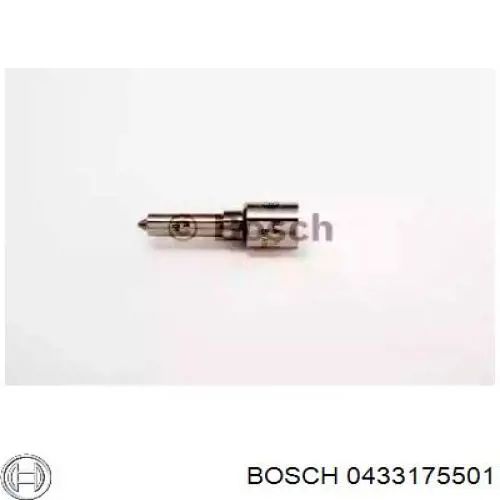 Розпилювач дизельної форсунки Bosch 433175501 ціна, від 56.89 USD
