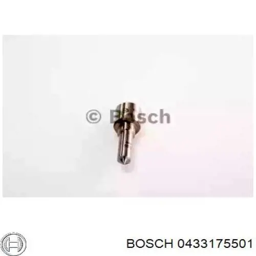 Купити 433175501 Bosch Розпилювач дизельної форсунки