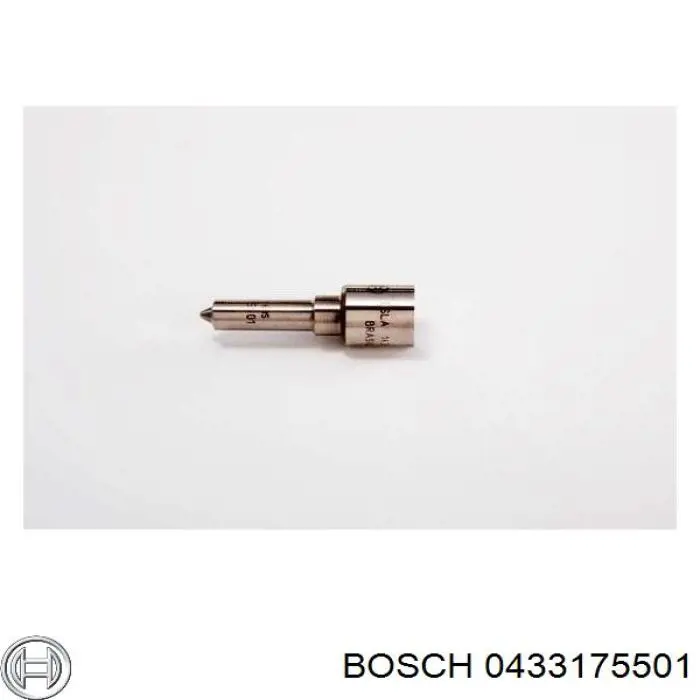 Розпилювач дизельної форсунки 433175501 Bosch