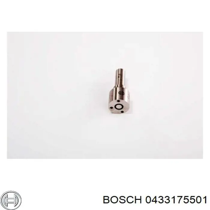 433175501 Bosch Розпилювач дизельної форсунки