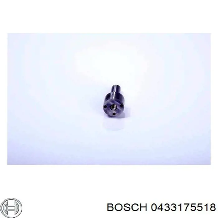 Розпилювач дизельної форсунки Bosch 0433175518