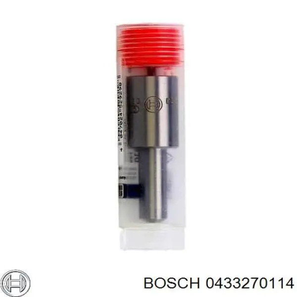 Купити 0433270114 Bosch Розпилювач дизельної форсунки