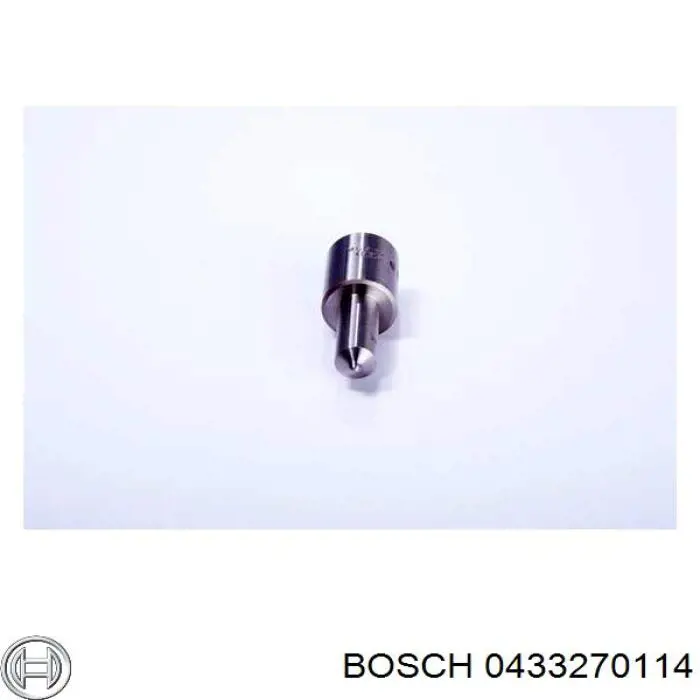 Розпилювач дизельної форсунки 0433270114 Bosch