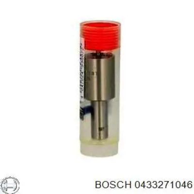 0433271046 Bosch розпилювач дизельної форсунки