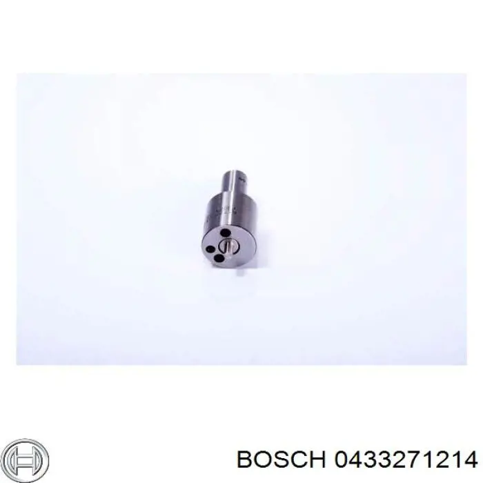 Купити 0433271214 Bosch Розпилювач дизельної форсунки