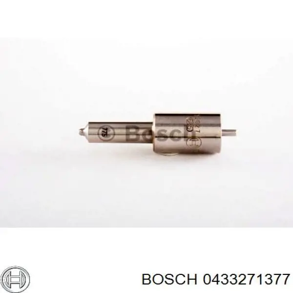 Купити 433271377 Bosch Розпилювач дизельної форсунки