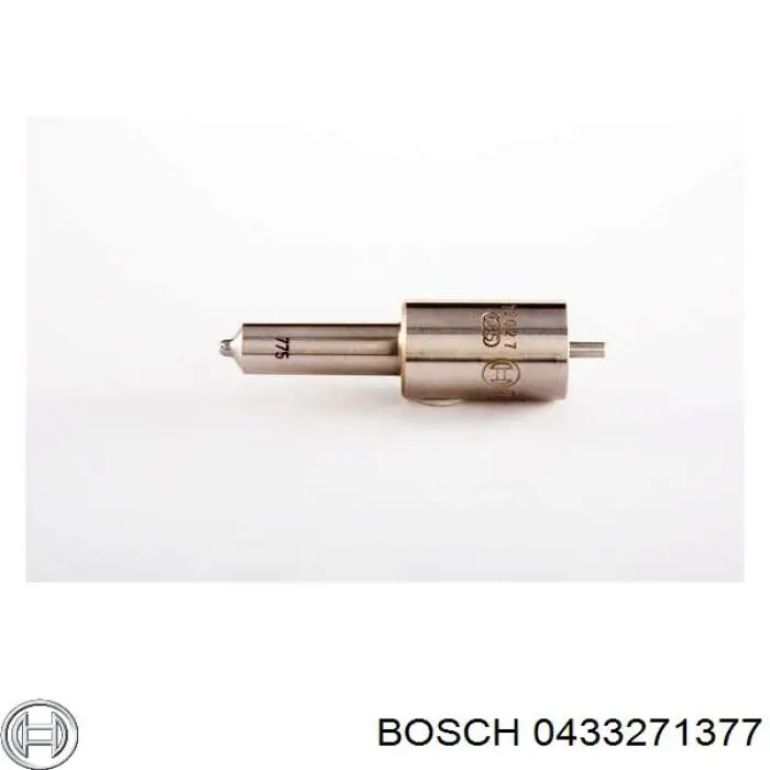 Розпилювач дизельної форсунки 433271377 Bosch