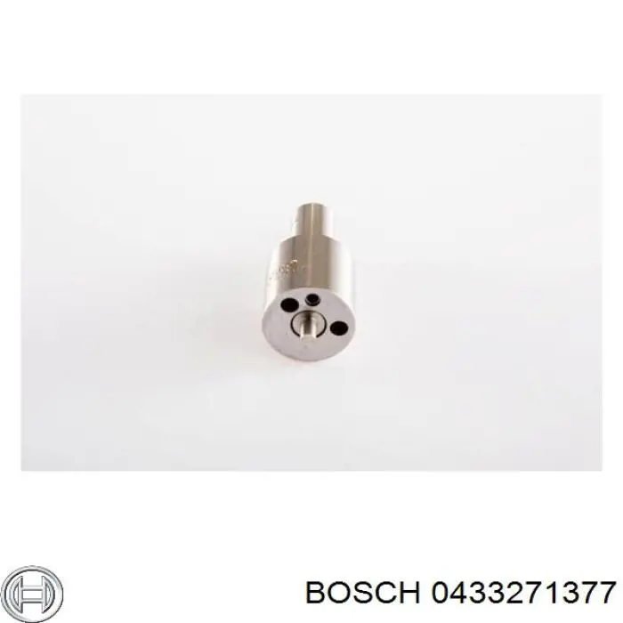 Розпилювач дизельної форсунки 433271377 Bosch
