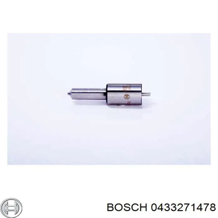 Купити 0433271478 Bosch Розпилювач дизельної форсунки