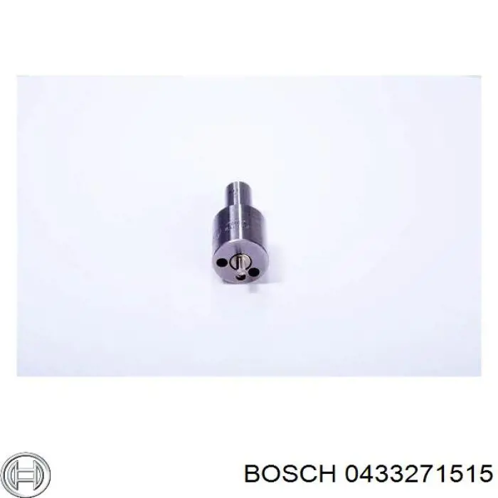 Купити DLLA142S1257 Bosch Розпилювач дизельної форсунки