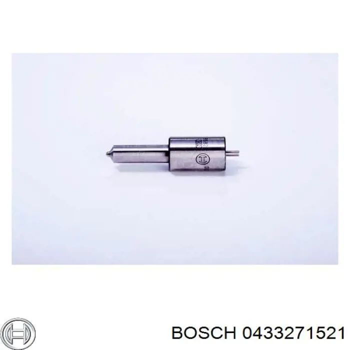 Розпилювач дизельної форсунки Bosch 433271521 ціна, від 12.55 USD