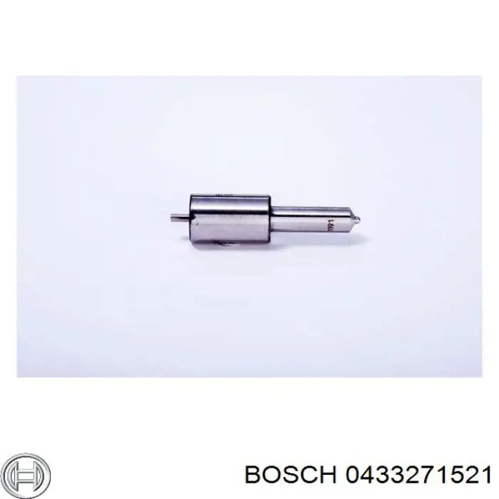 433271587 Bosch розпилювач дизельної форсунки