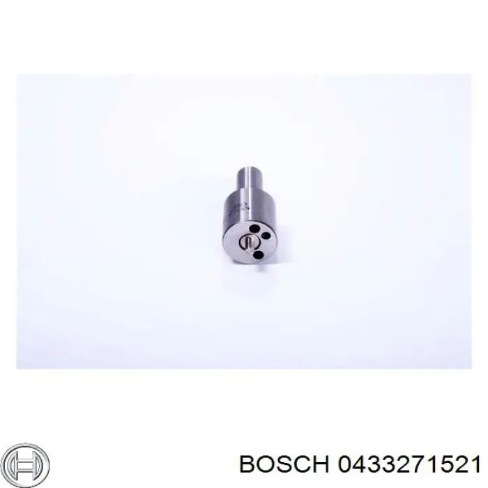Розпилювач дизельної форсунки DLLA138S1191 Bosch
