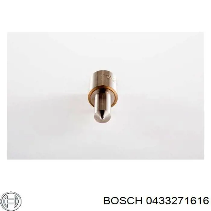 Розпилювач дизельної форсунки 433271616 Bosch
