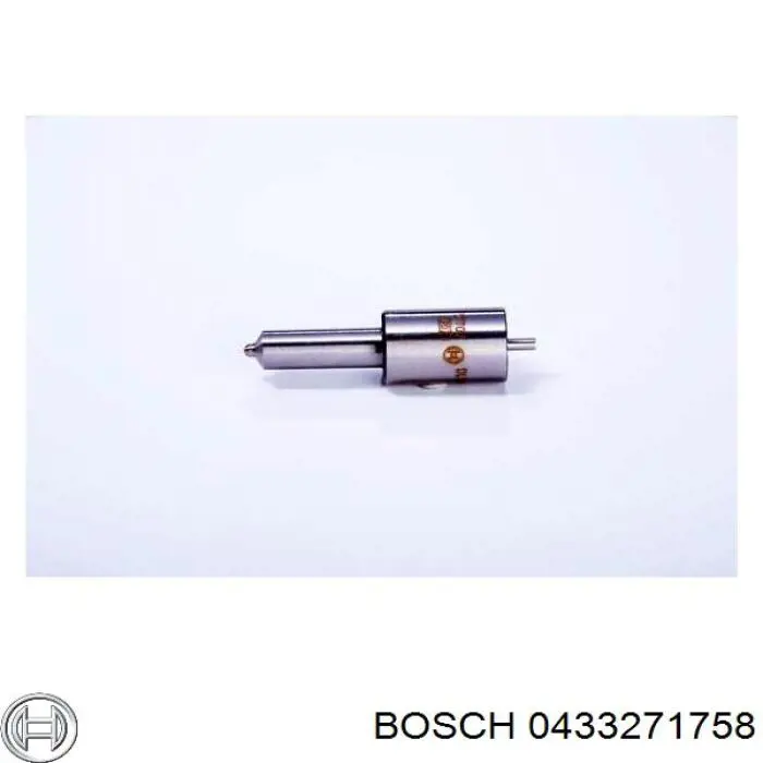DLLA150S1044 Bosch Розпилювач дизельної форсунки