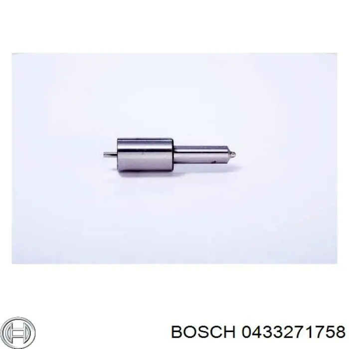 Розпилювач дизельної форсунки Bosch DLLA150S1044 ціна, від 50.67 USD