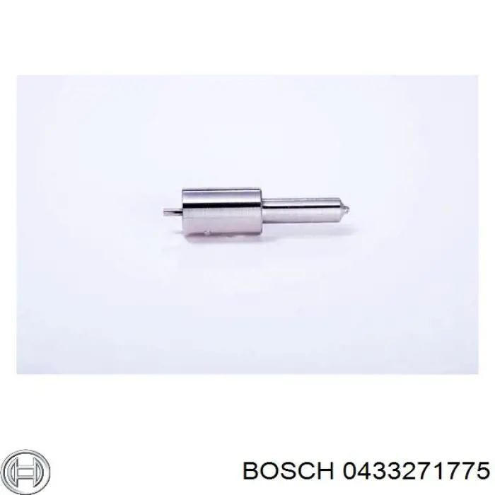 Розпилювач дизельної форсунки 0433271775 Bosch