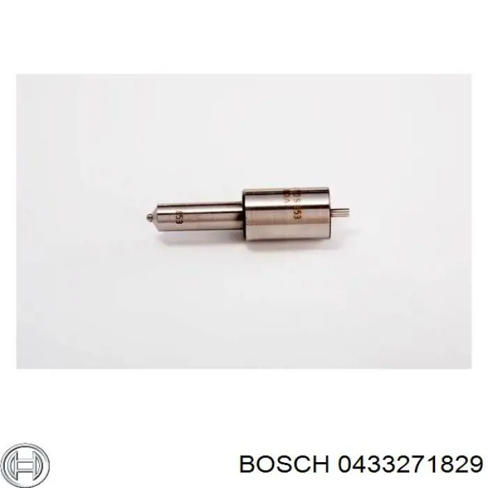 Розпилювач дизельної форсунки 433271829 Bosch