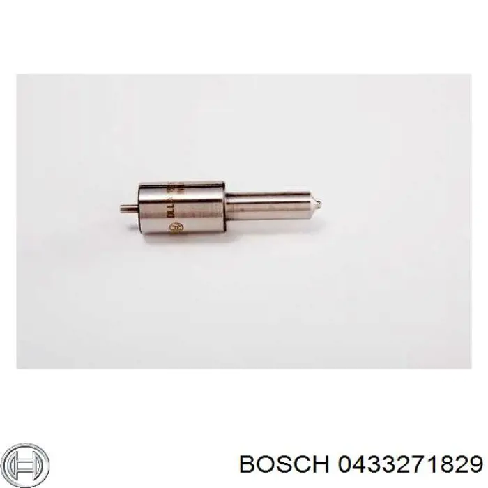 Купити 0433271829 Bosch Розпилювач дизельної форсунки
