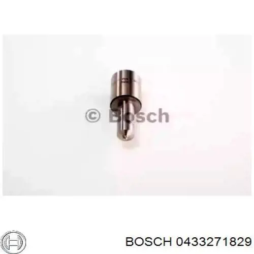 Розпилювач дизельної форсунки 0433271829 Bosch
