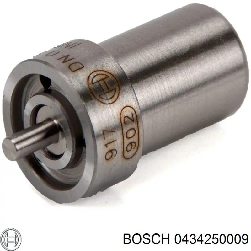 Купити 0434250009 Bosch Розпилювач дизельної форсунки
