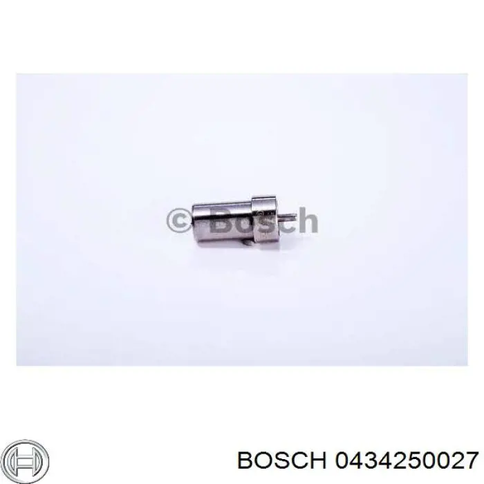 Розпилювач дизельної форсунки DN12SD6236 Delphi